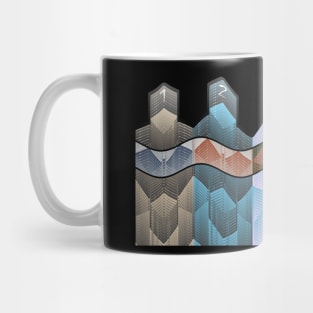 High Order, Contribute Mug